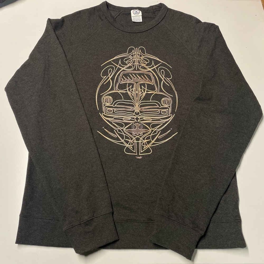 One Arm Bandit Designed Crewneck - XL